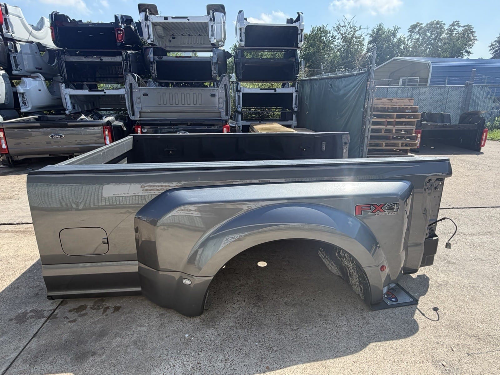 Ford F350/F450 Truck Bed at Texas Truck Parts