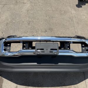 2023-2026 Ford F250/F350 Chrome Bumper