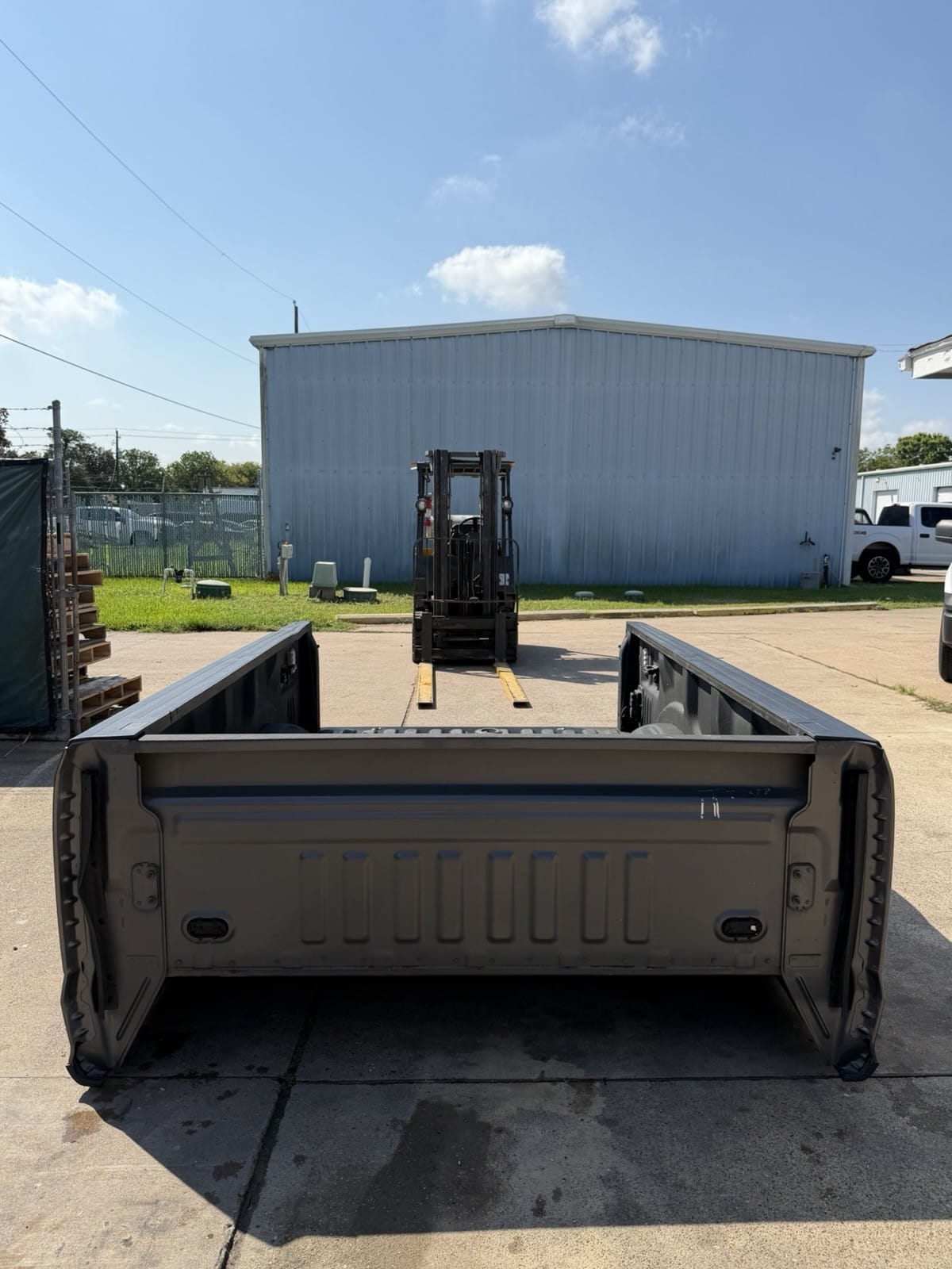 Ford F350/F450 Truck Bed