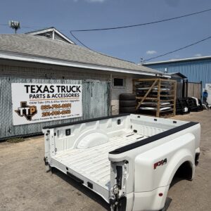 2023-2026 Ford F350/F450 Star White Truck Bed