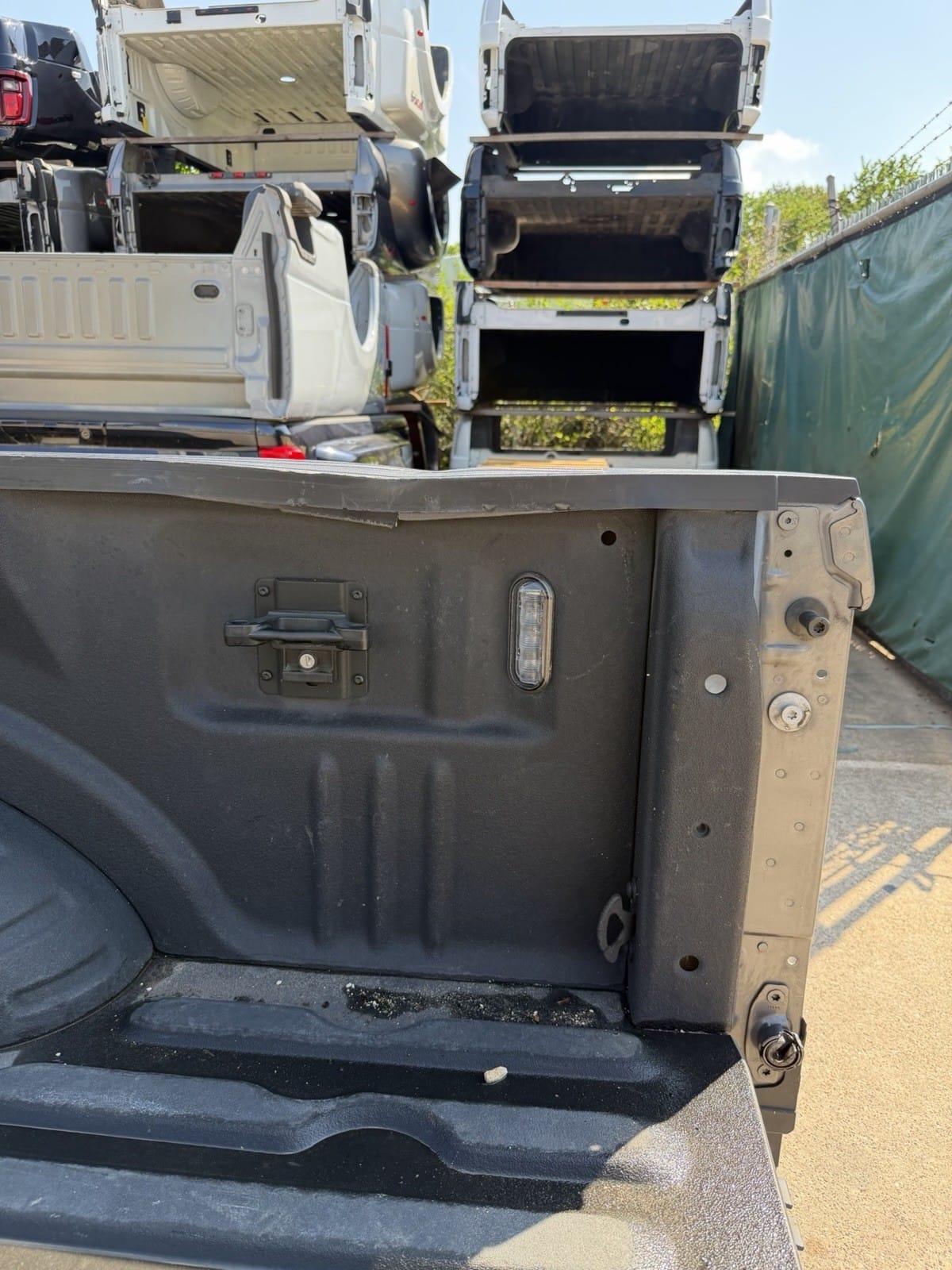 Ford F350/F450 Truck Bed at Texas Truck Parts
