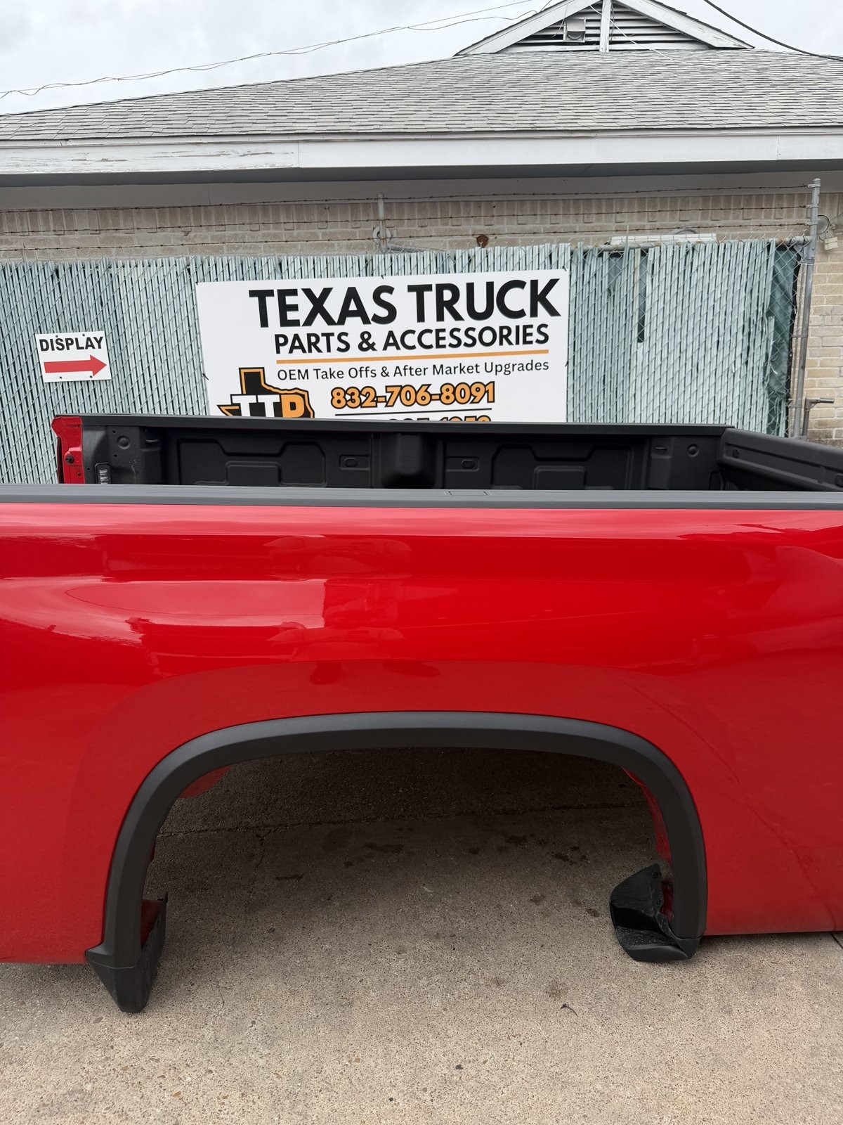 Chevy 2500/3500 Truck Bed at Texas Truck Parts