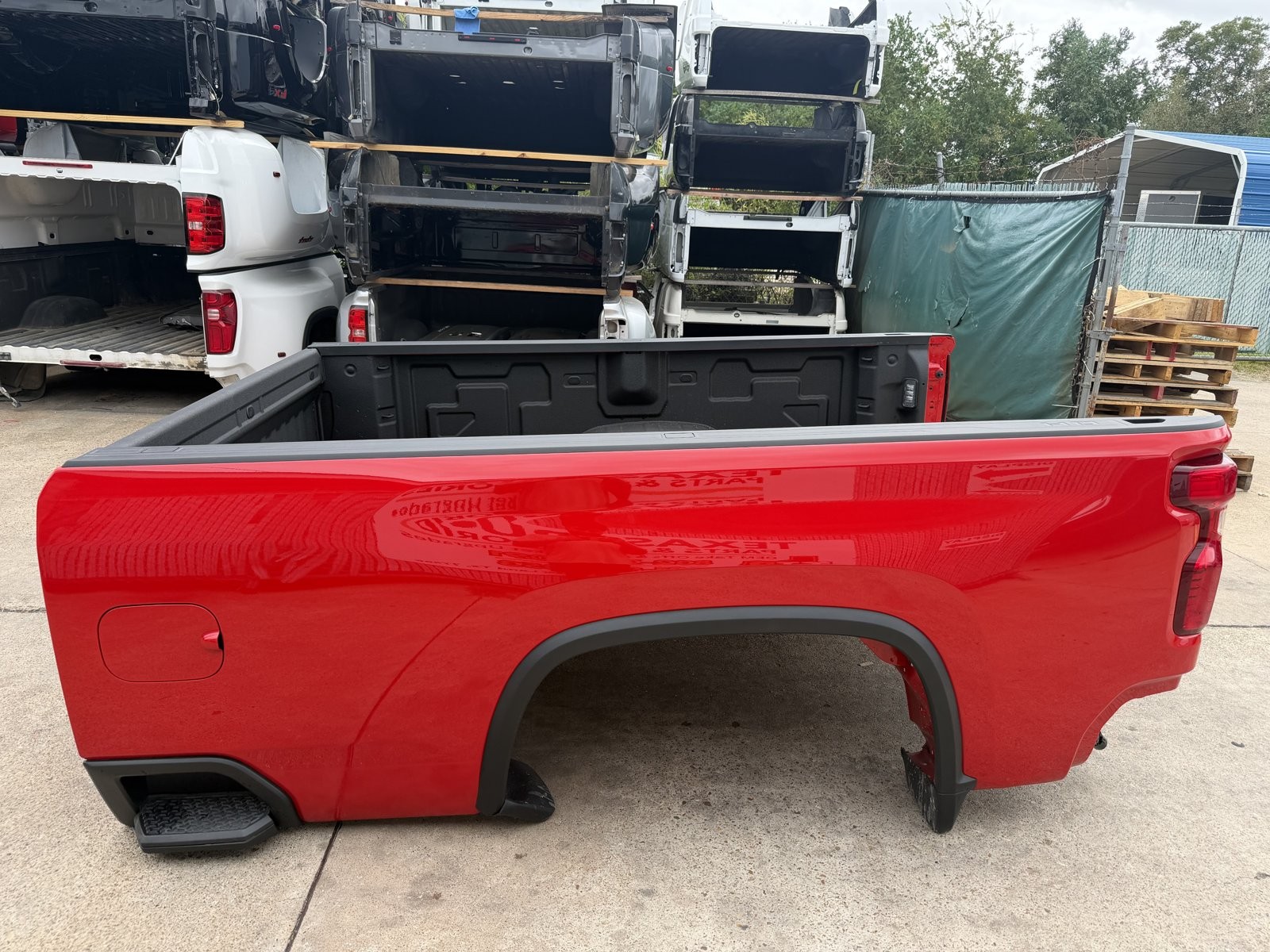 Chevy 2500/3500 Truck Bed at Texas Truck Parts