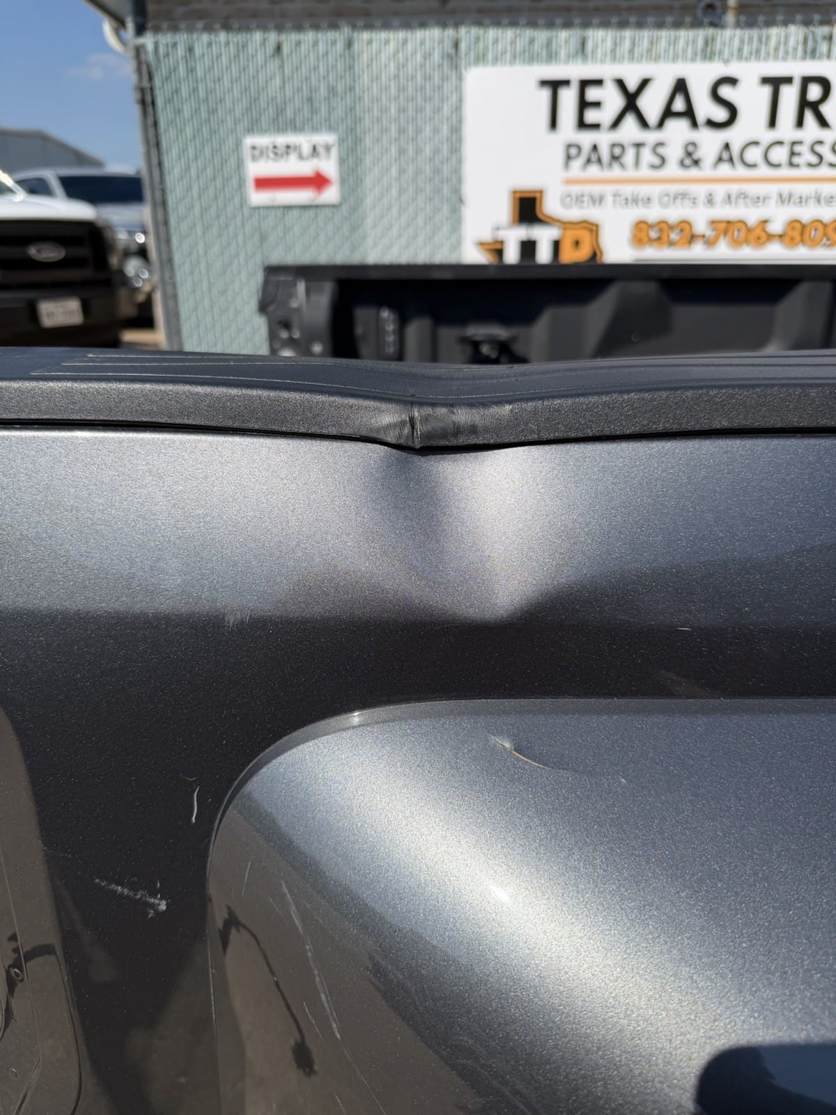 Ford F350/F450 Truck Bed at Texas Truck Parts