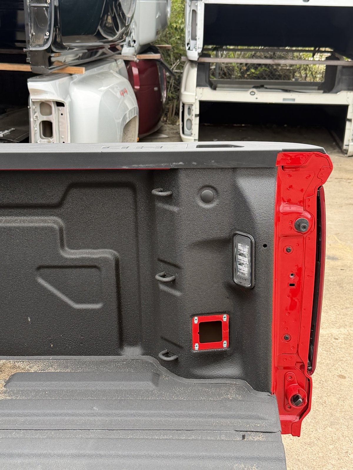 Chevy 2500/3500 Truck Bed at Texas Truck Parts