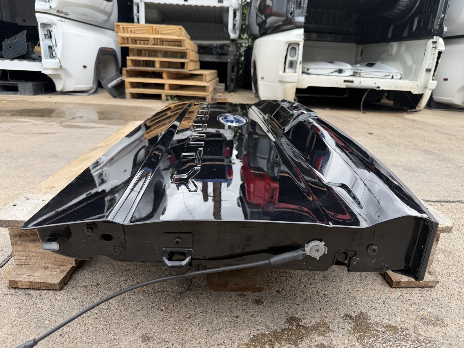 Ford Super Duty Tailgate at Texas Truck Parts