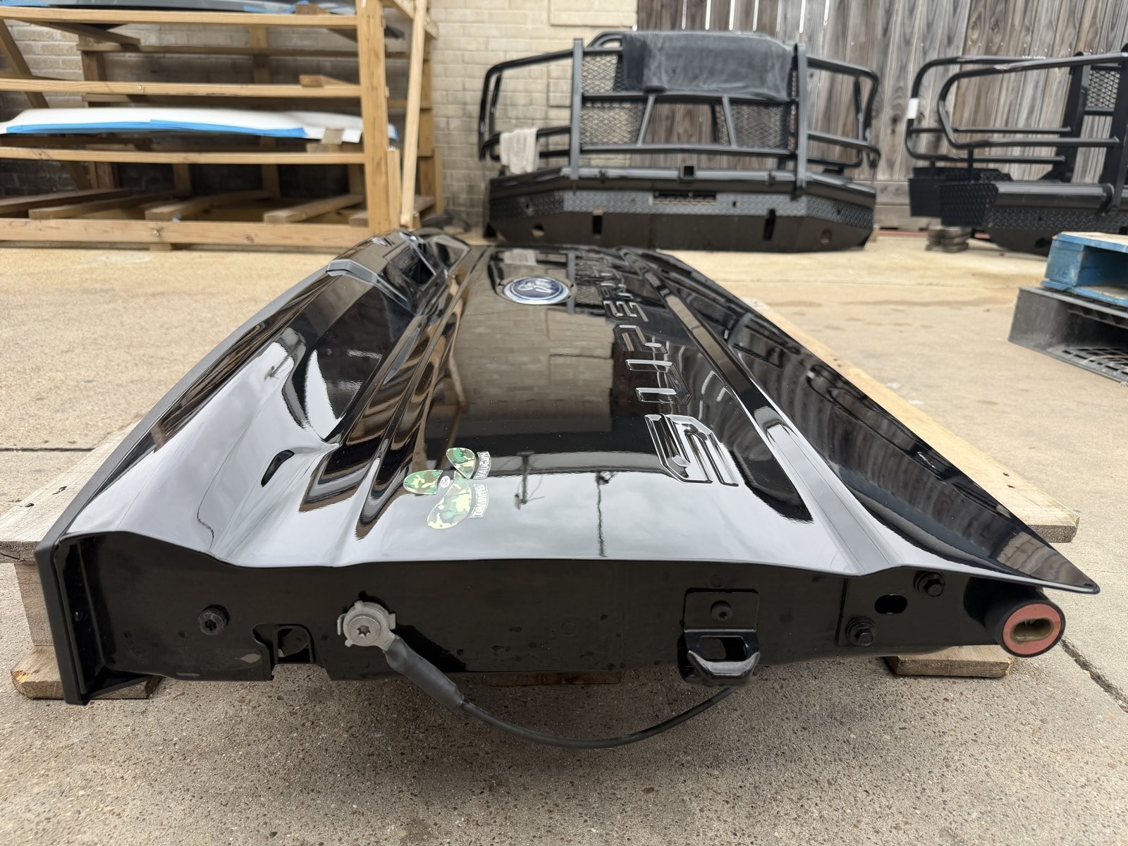 Ford Super Duty Tailgate at Texas Truck Parts