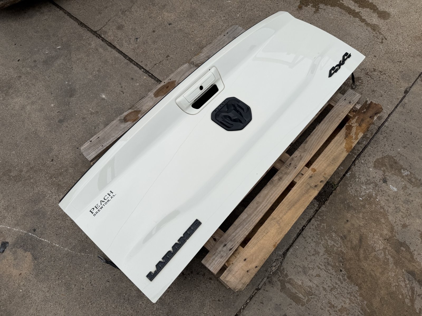 Ram 2500/3500 Tailgate
