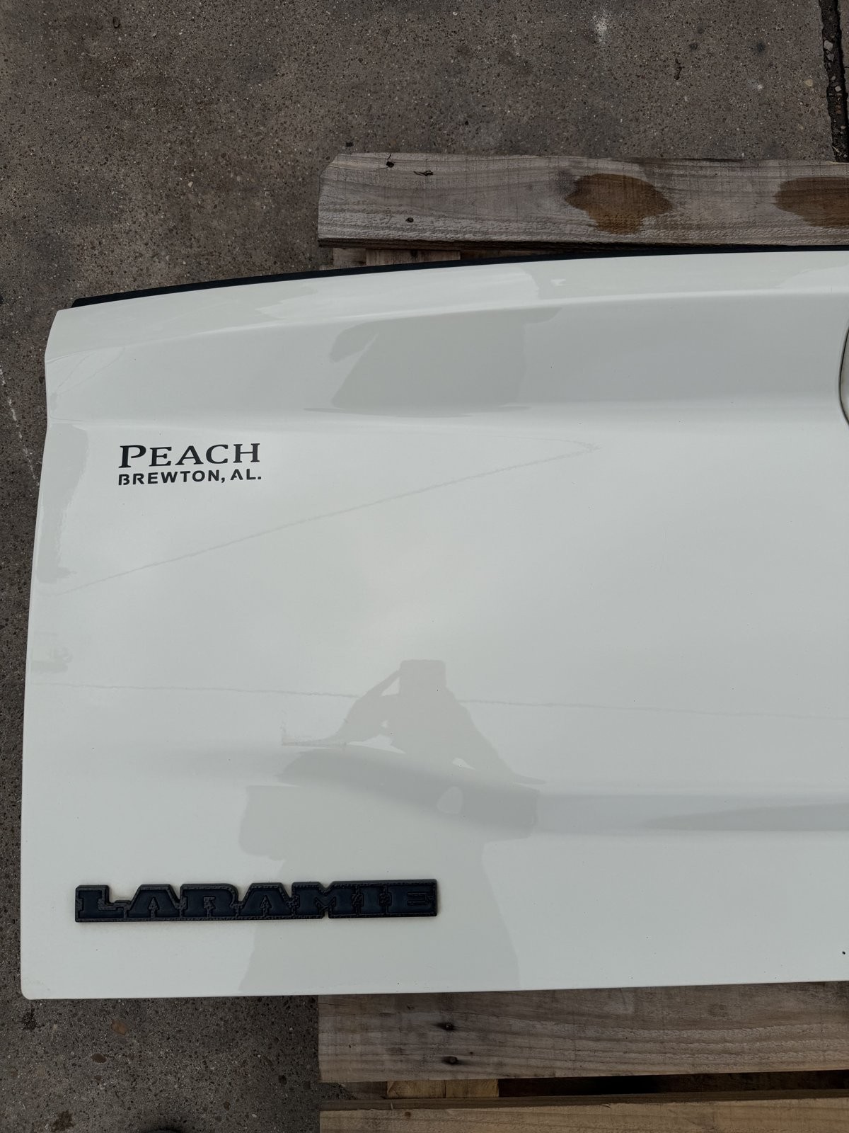 Ram 2500/3500 Tailgate at Texas Truck Parts