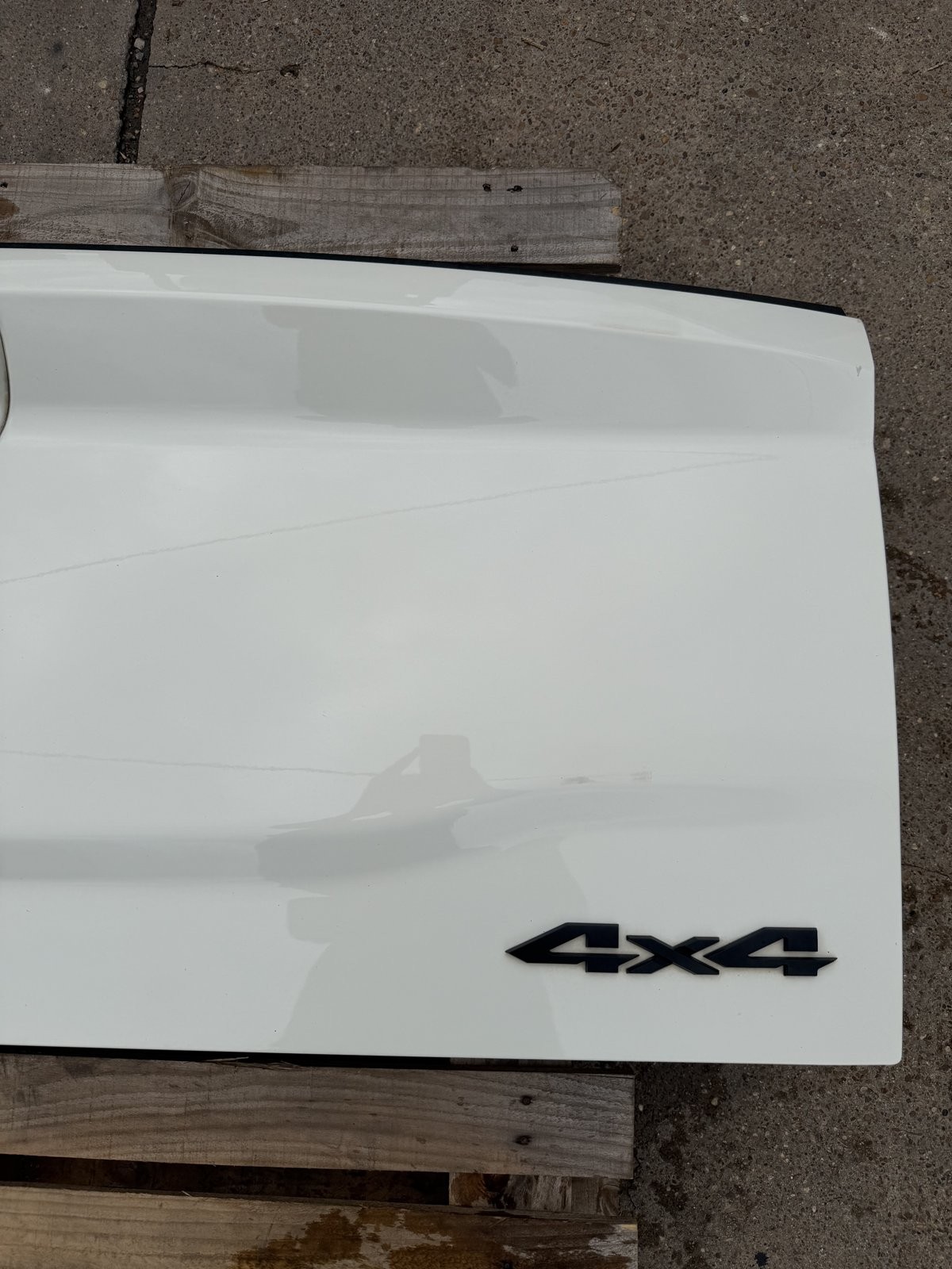Ram 2500/3500 Tailgate