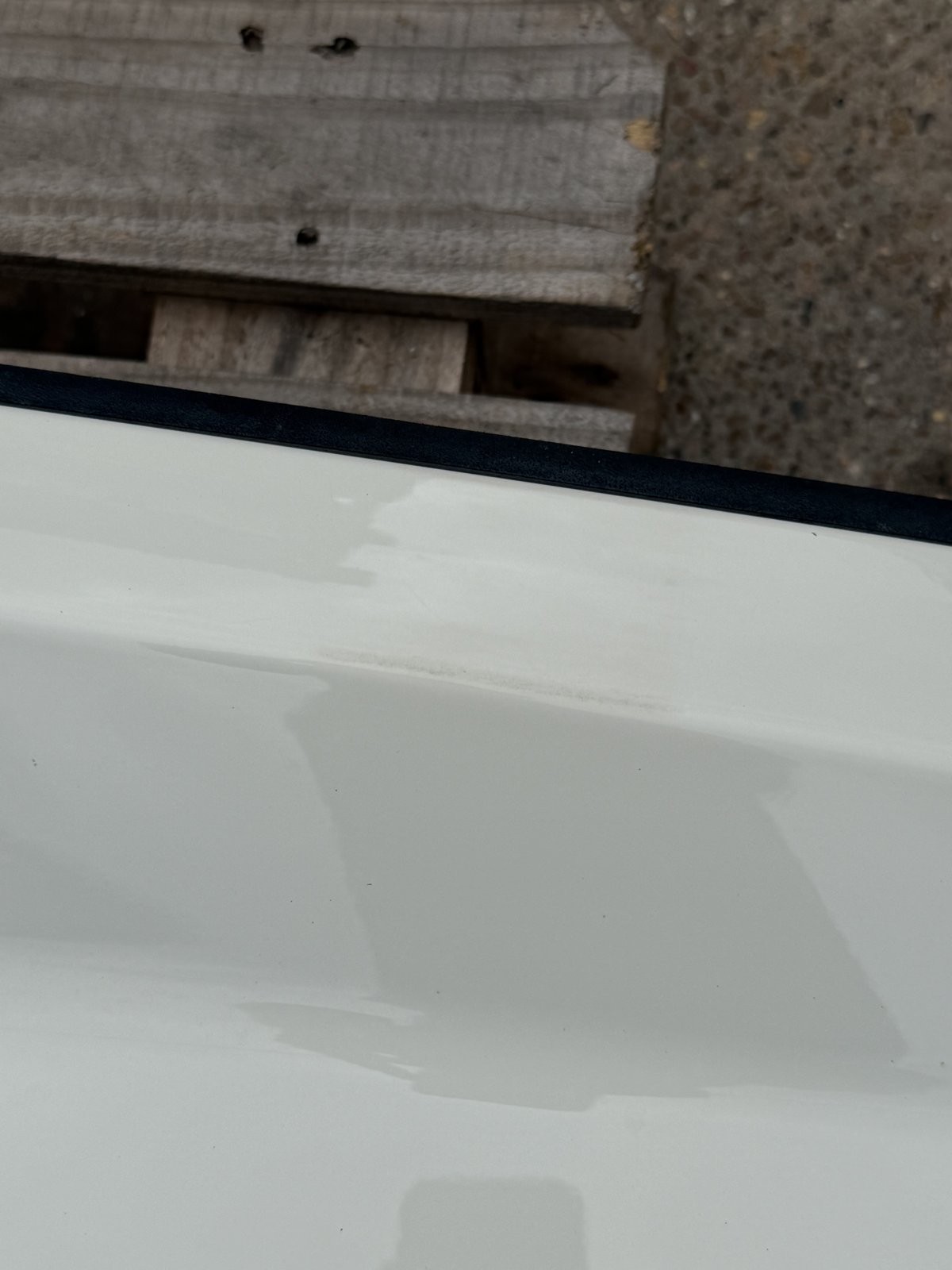 2019-2026 Ram 2500/3500 Tailgate — OEM take-off