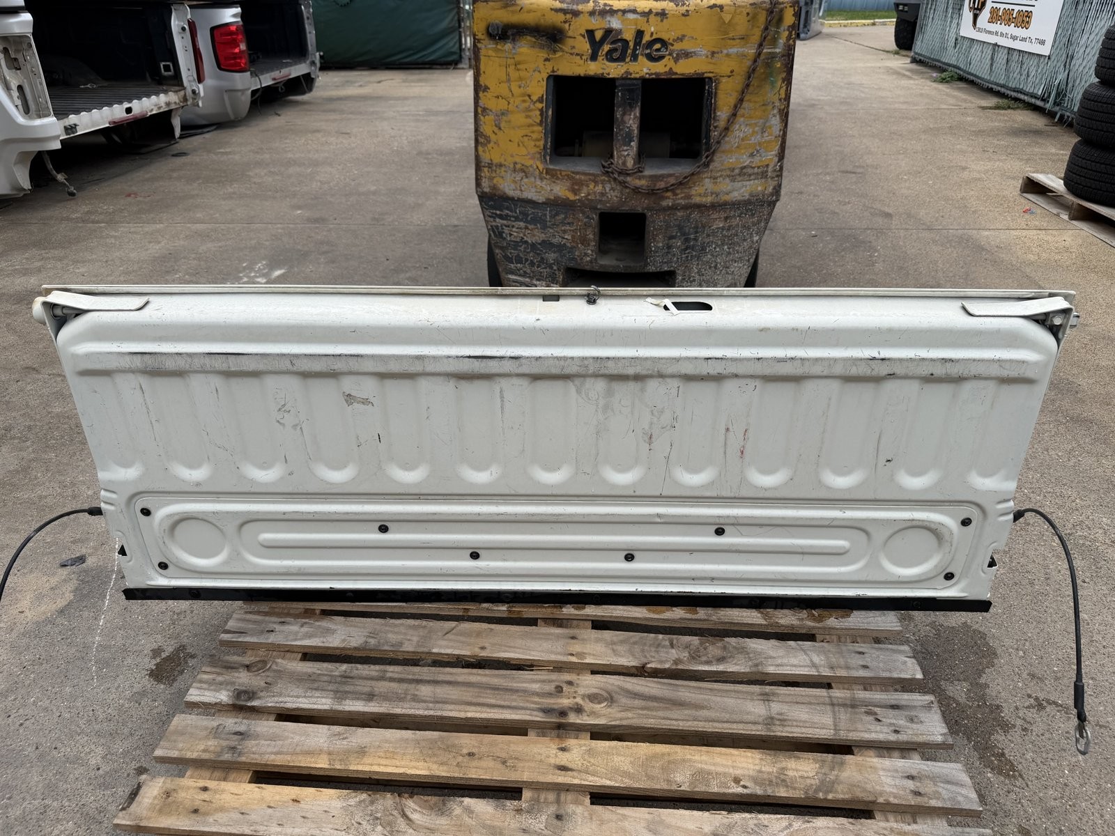Ram 2500/3500 Tailgate