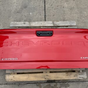 2020-2026 Chevy 2500/3500 Red Hot Tailgate
