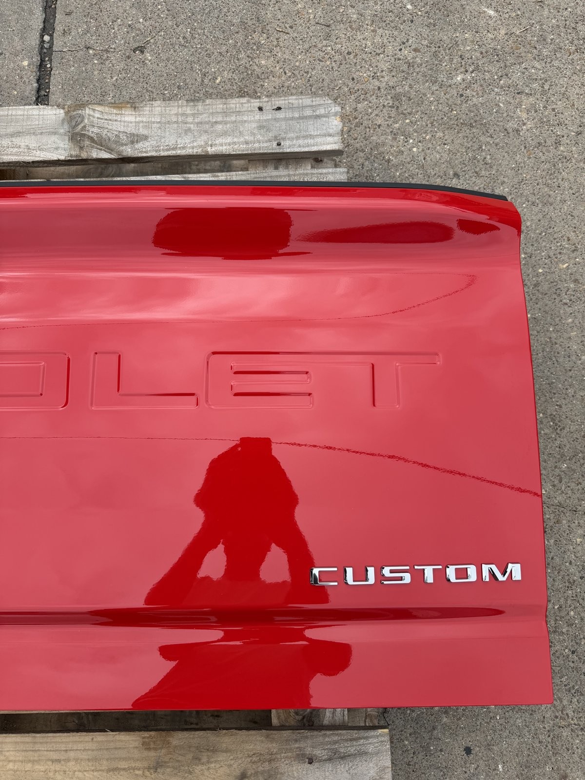 Chevy 2500/3500 Tailgate at Texas Truck Parts