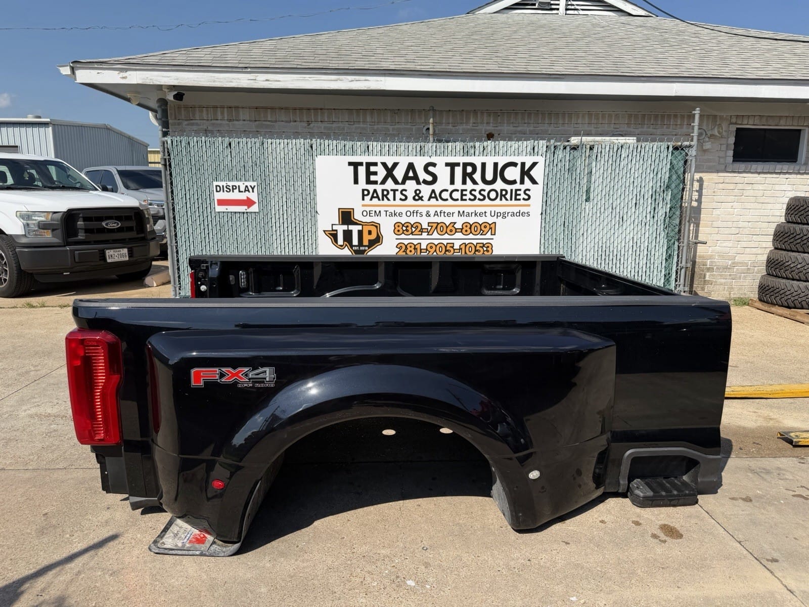 Ford F350/F450 Truck Bed at Texas Truck Parts