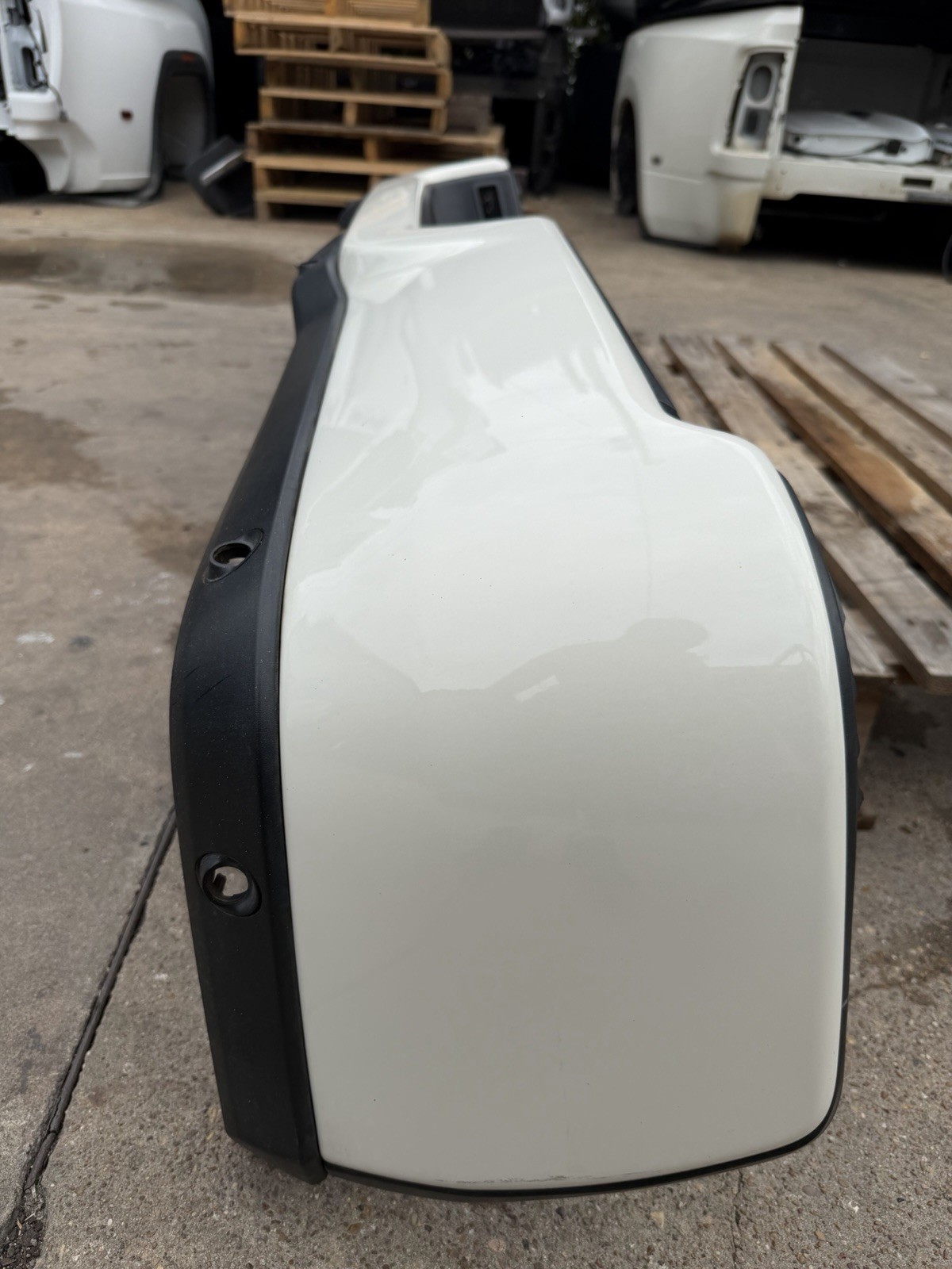 Ram 2500/3500/4500 Rear Bumper at Texas Truck Parts