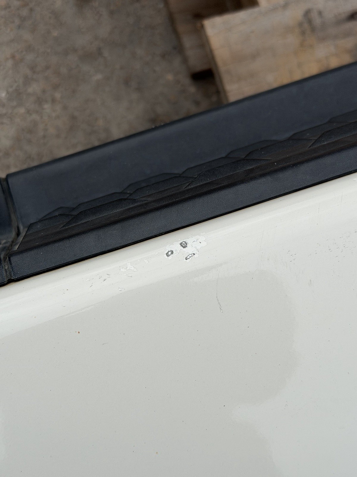 Ram 2500/3500/4500 Rear Bumper at Texas Truck Parts