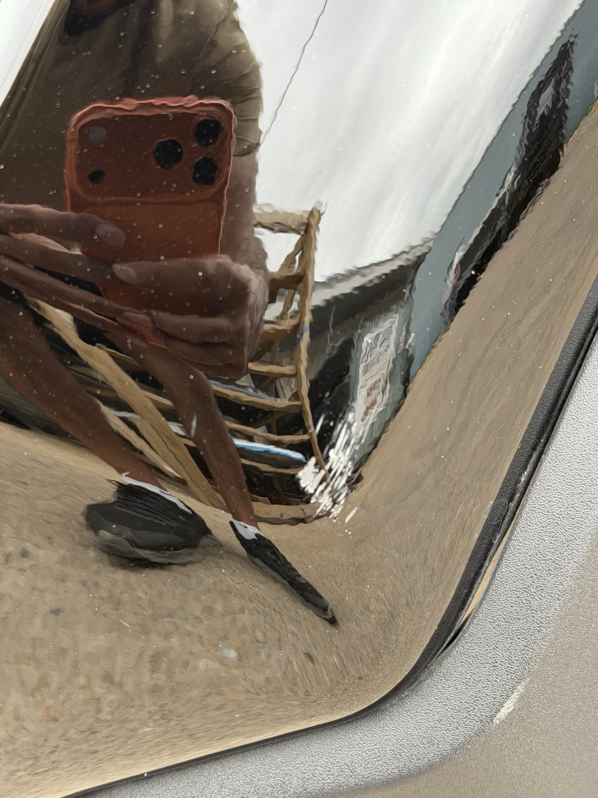 Black Chevy 2500/3500 Front Bumper