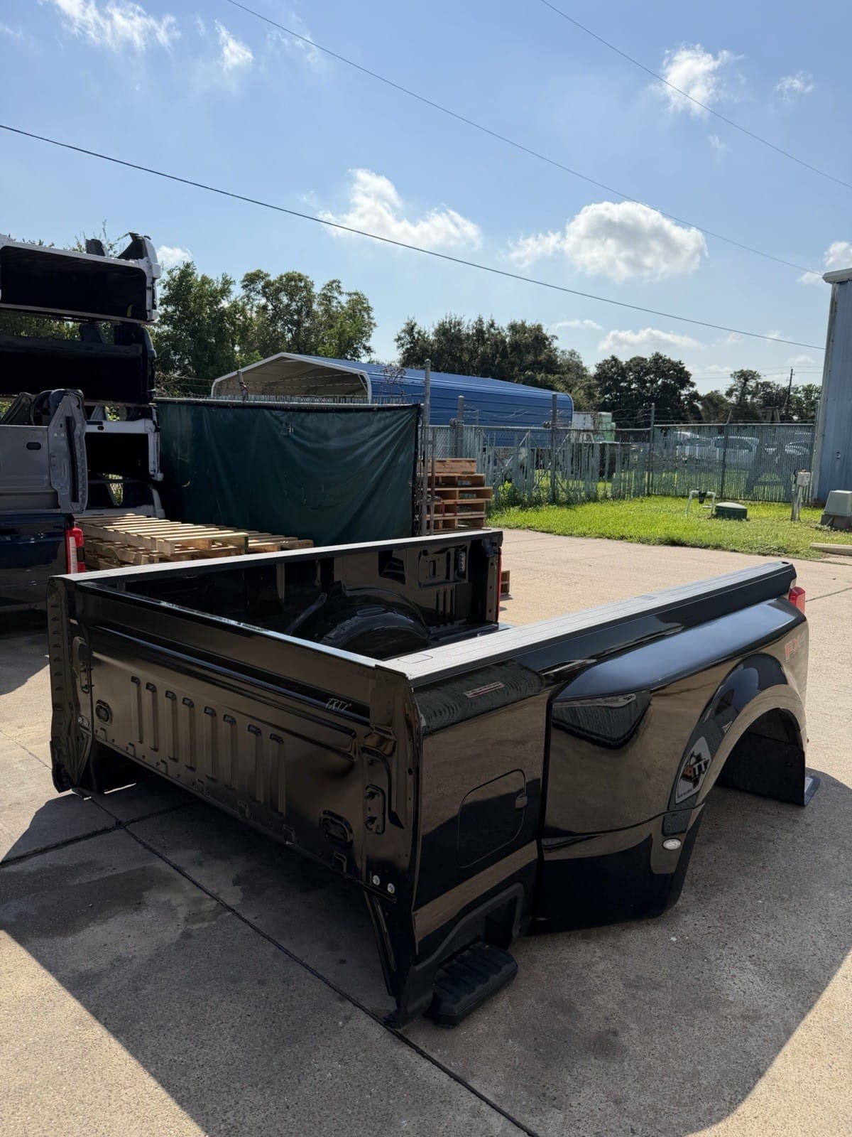Ford F350/F450 Truck Bed at Texas Truck Parts