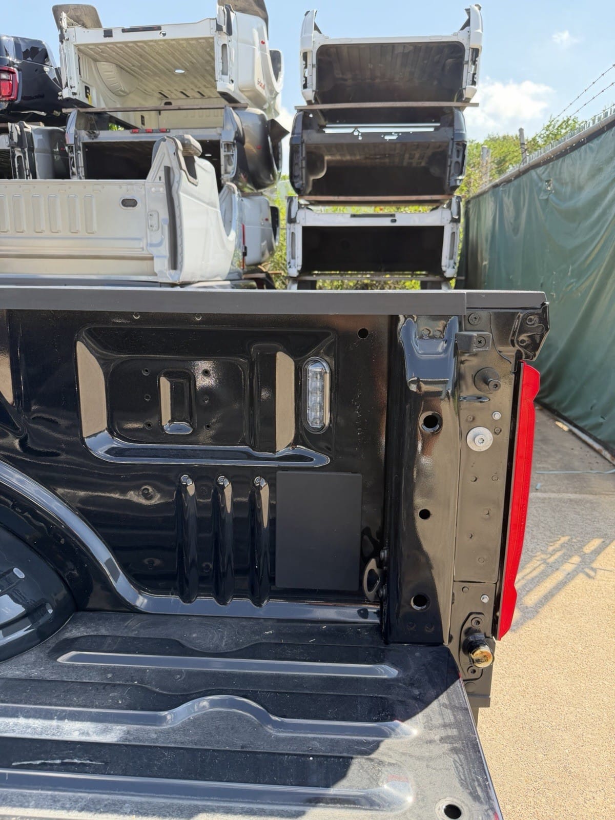Ford F350/F450 Truck Bed at Texas Truck Parts