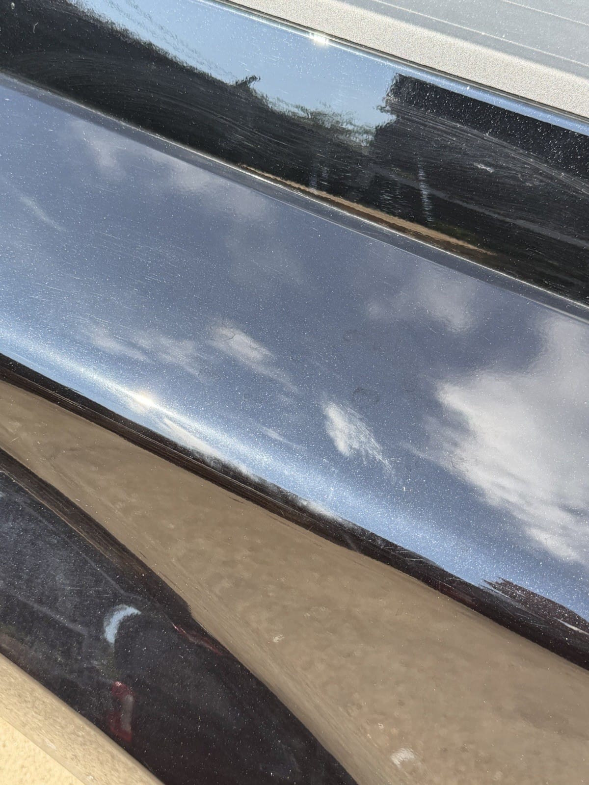 Agate Black Ford F350/F450 Truck Bed