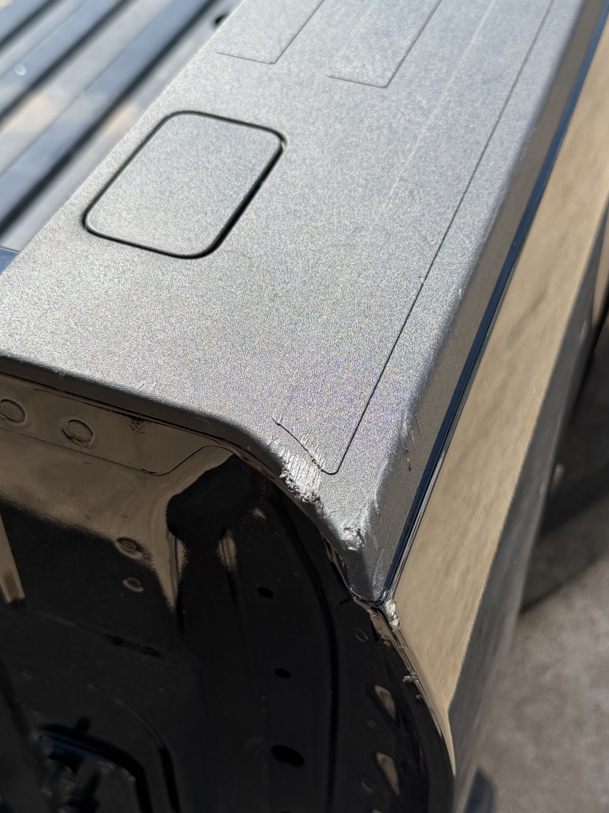 2023-2026 Ford F350/F450 Truck Bed — OEM take-off