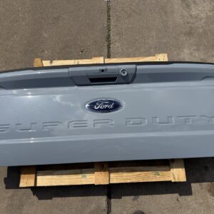 2023-2026 Ford F250/F350 Glacier Grey Tailgate